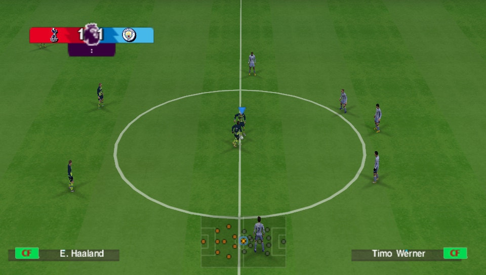 User screenshot of game