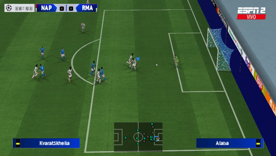 User screenshot of game
