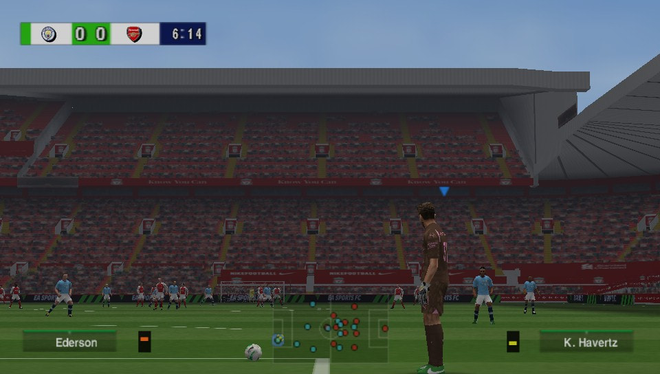 User screenshot of game