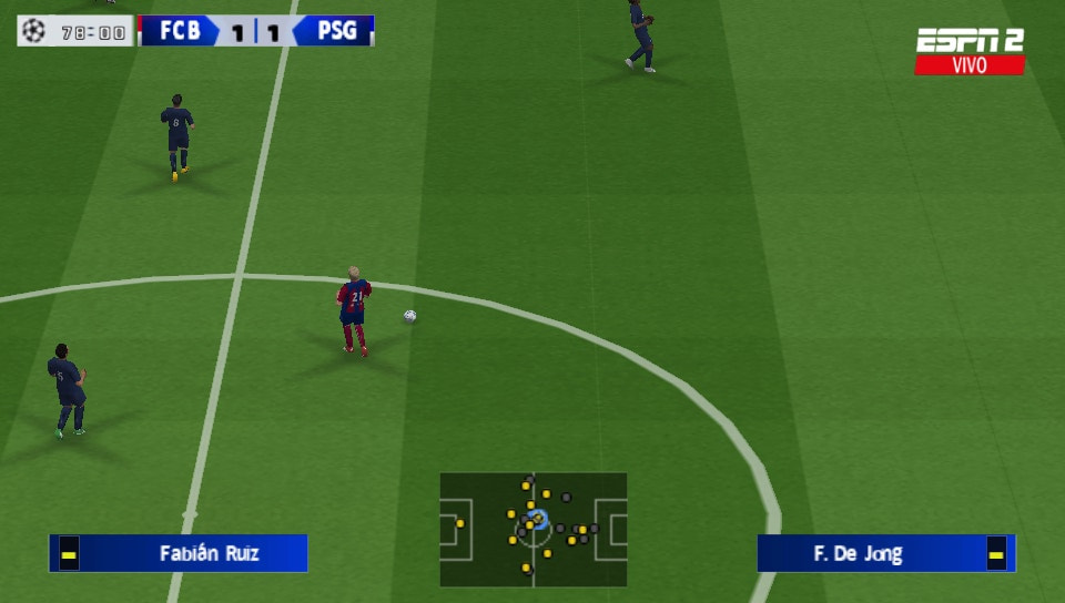 User screenshot of game