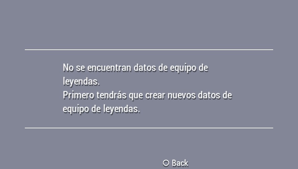 User screenshot of game