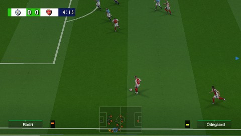 User screenshot of game