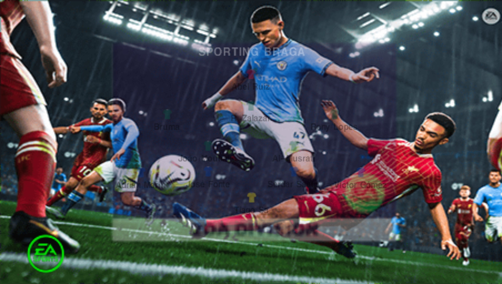 User screenshot of game