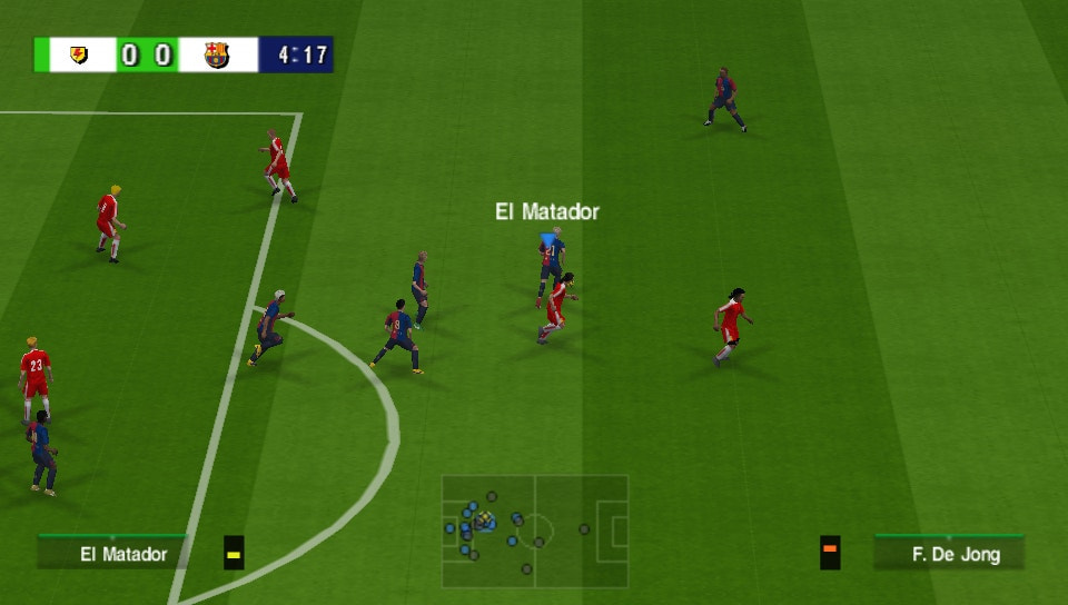 User screenshot of game