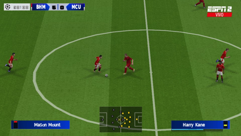 User screenshot of game
