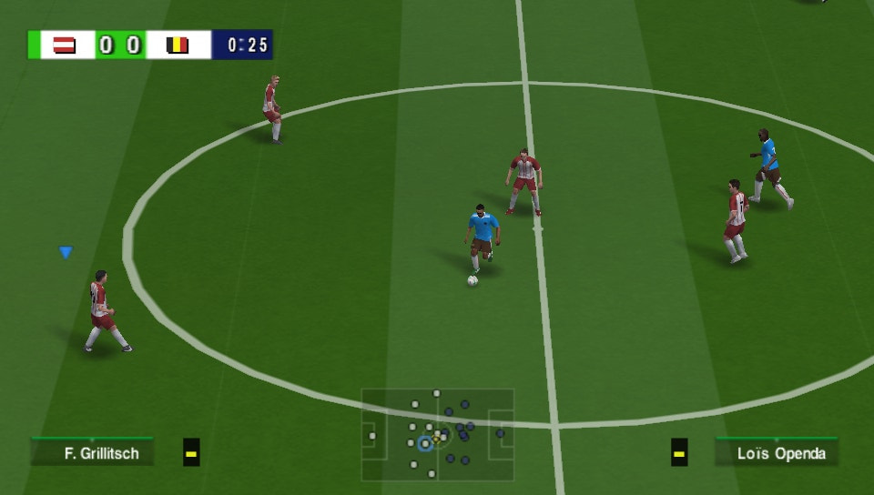 User screenshot of game