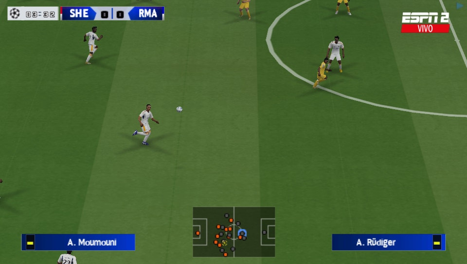 User screenshot of game