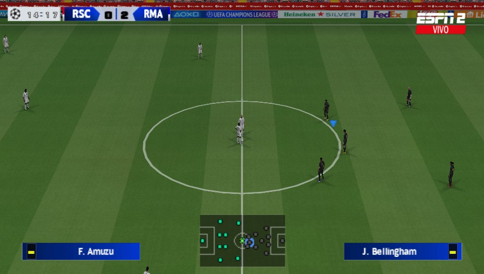 User screenshot of game