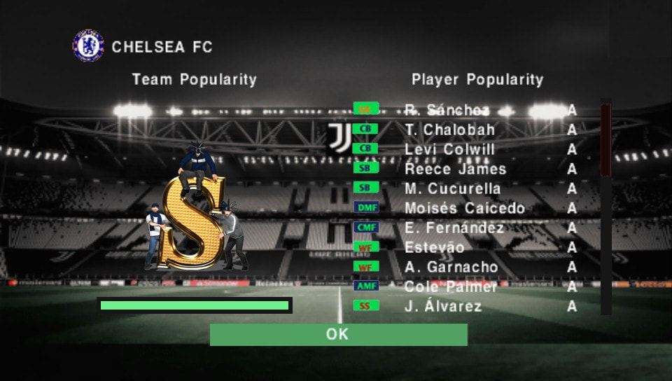 User screenshot of game