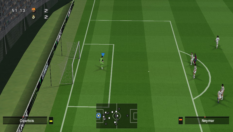 User screenshot of game