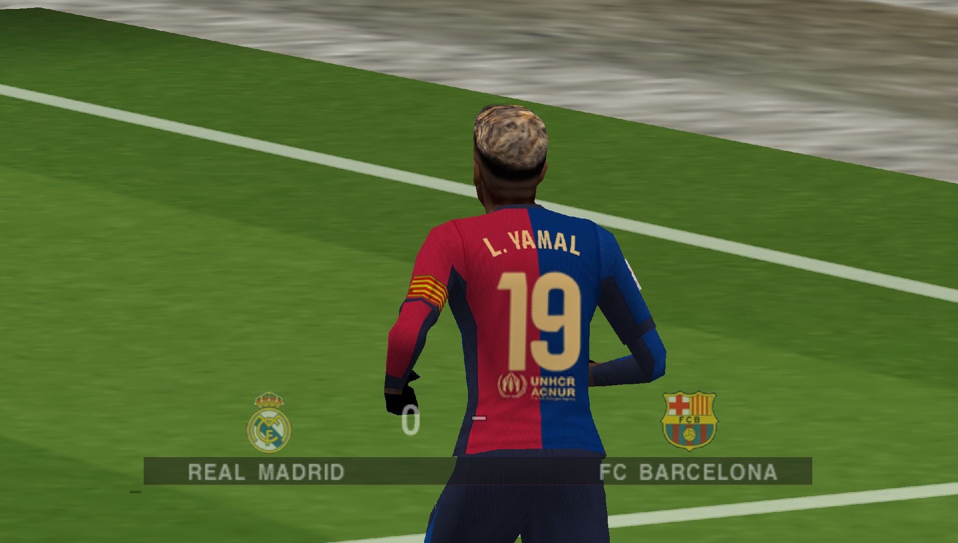 User screenshot of game