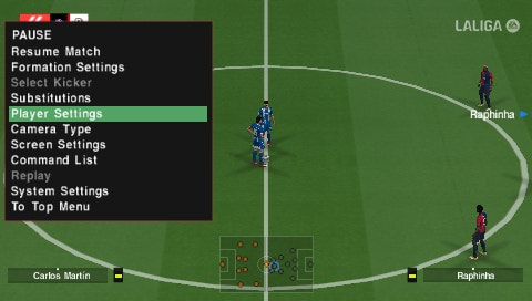 User screenshot of game