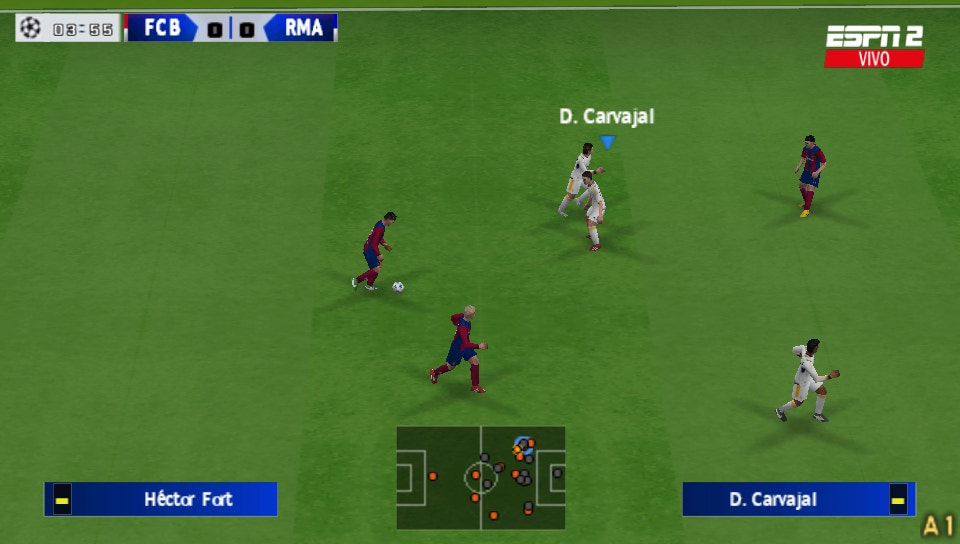 User screenshot of game