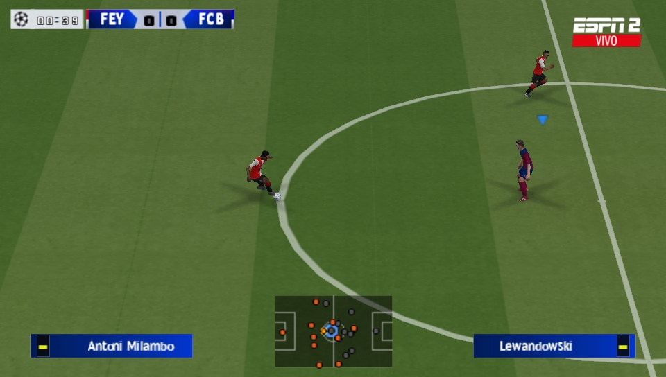 User screenshot of game