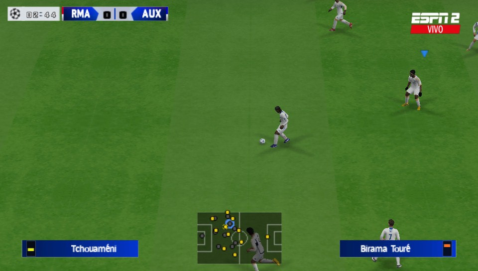 User screenshot of game