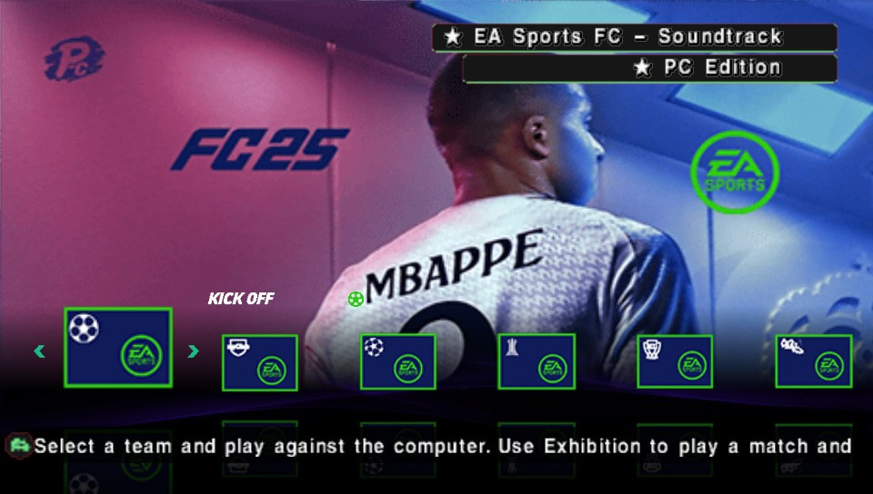 User screenshot of game