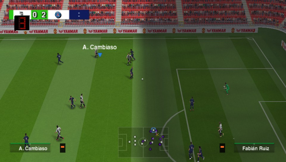User screenshot of game