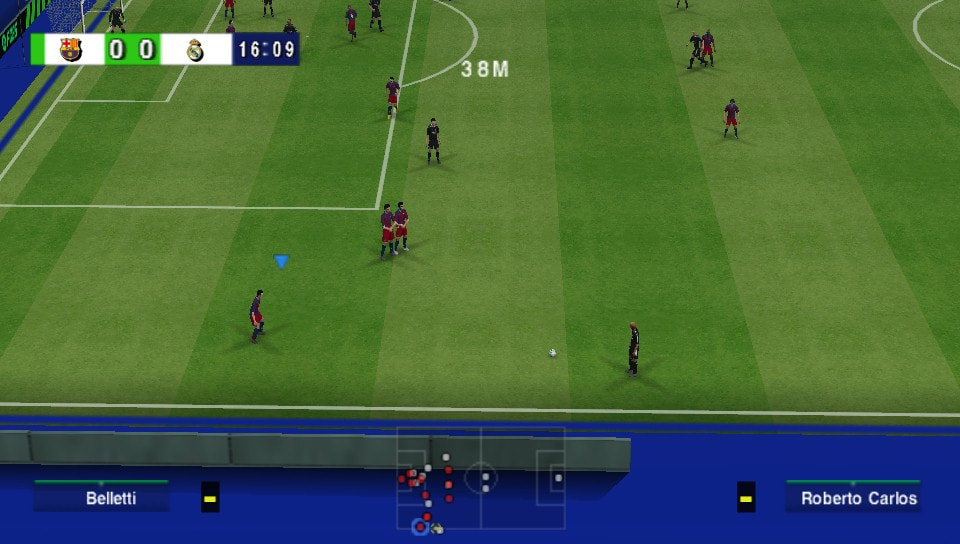 User screenshot of game