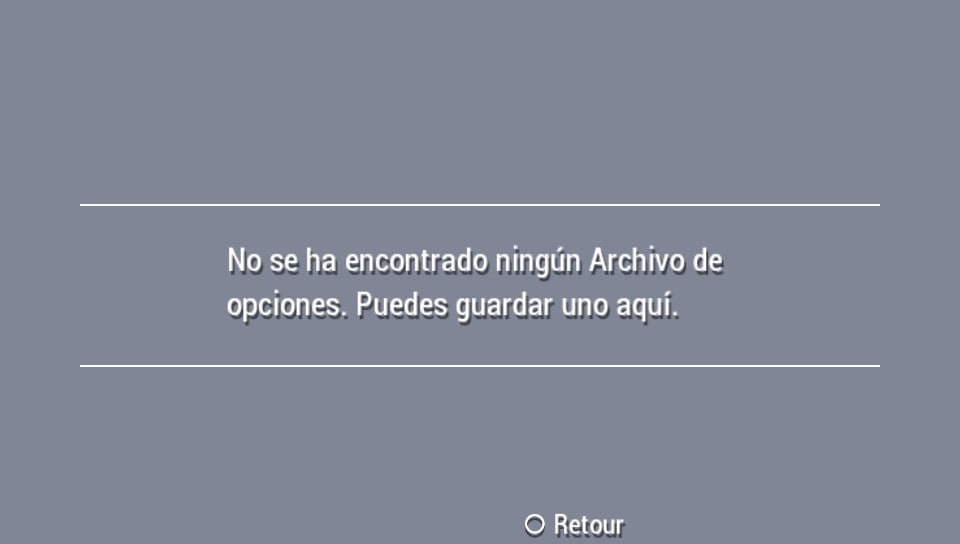 User screenshot of game