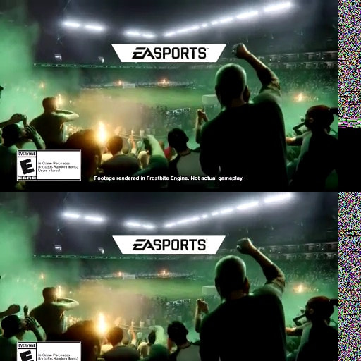 User screenshot of game