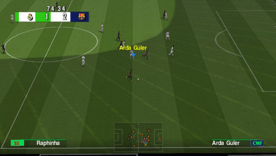 User screenshot of game