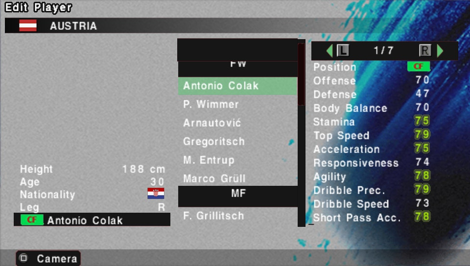 User screenshot of game