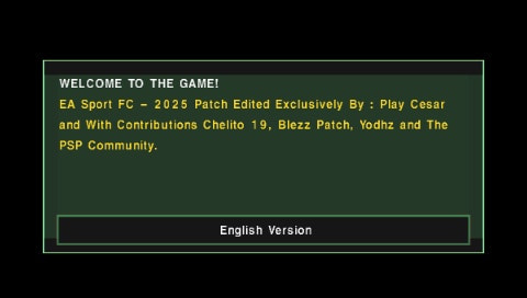 User screenshot of game