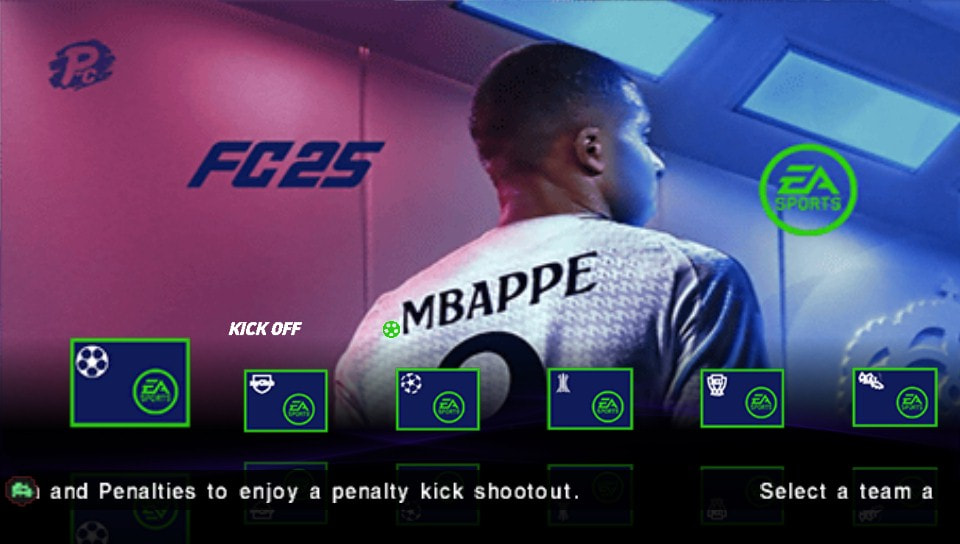 User screenshot of game