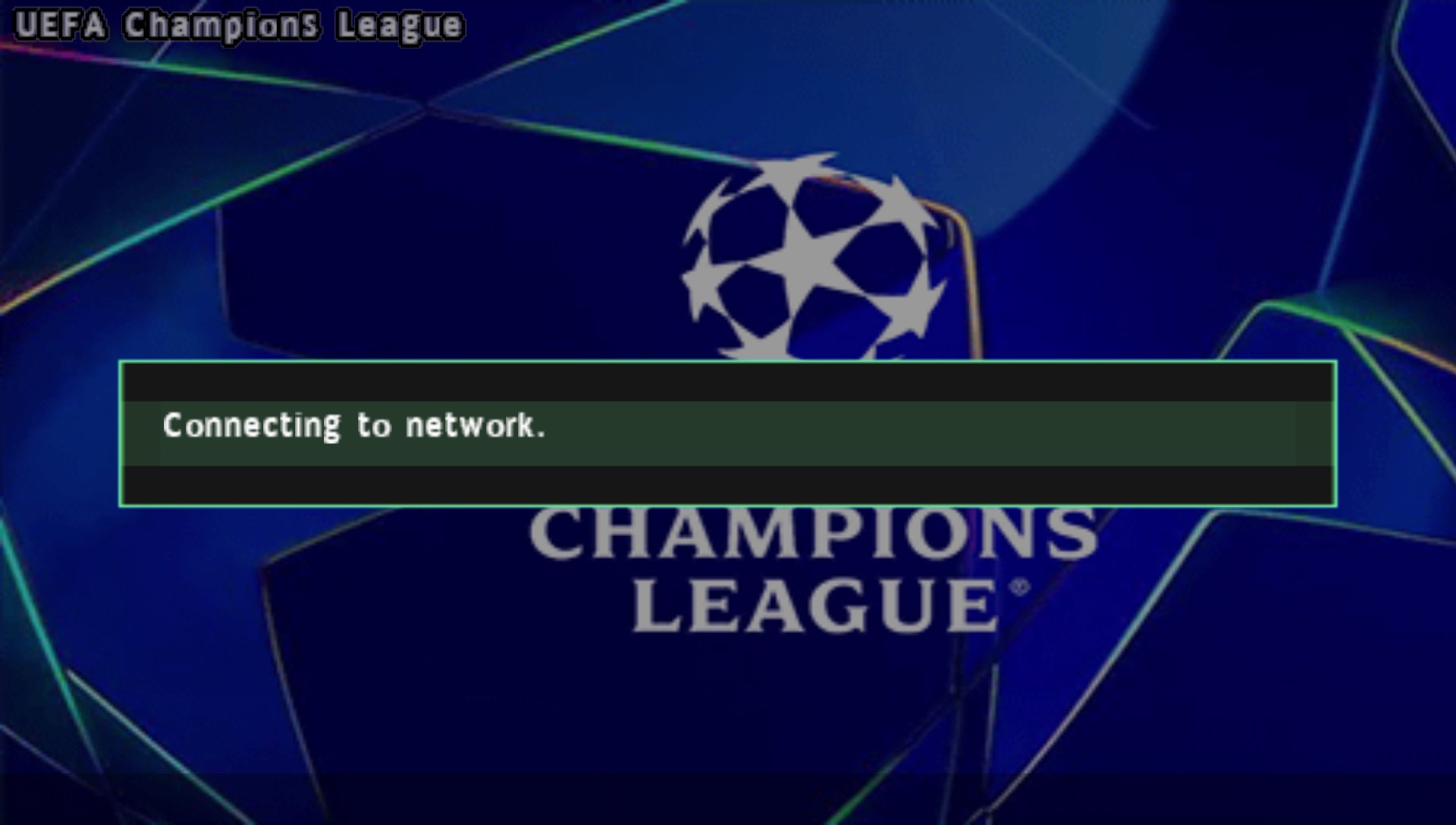 User screenshot of game