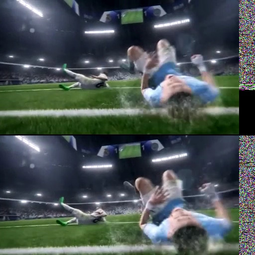 User screenshot of game