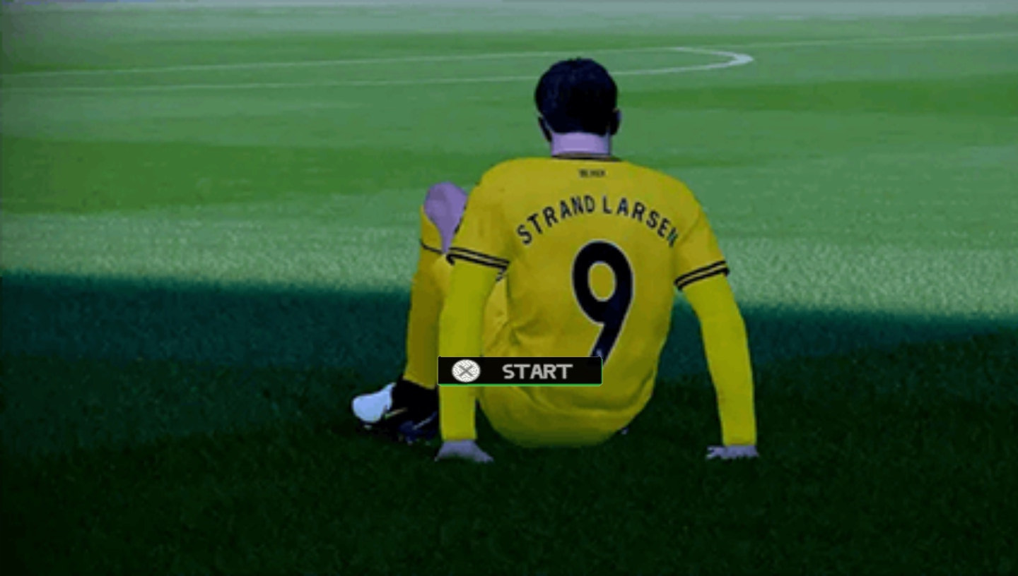 User screenshot of game