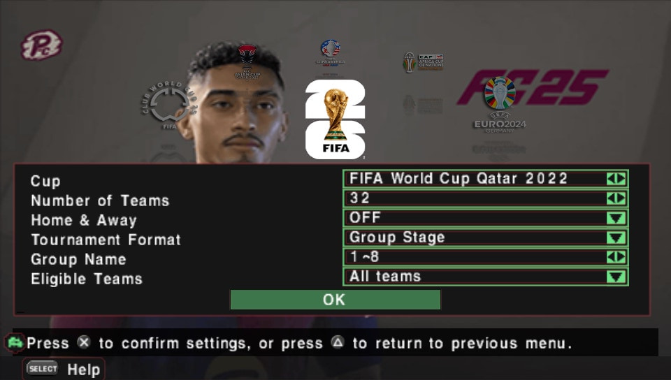 User screenshot of game