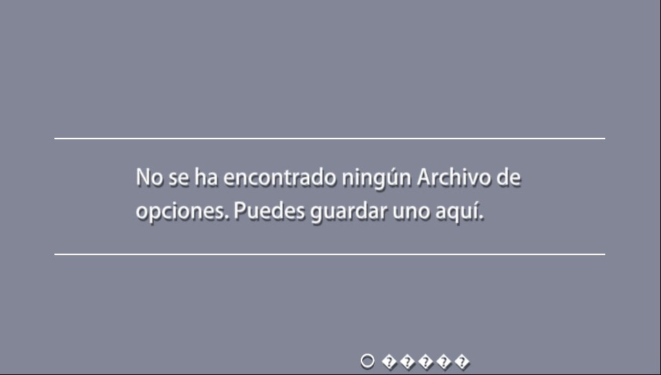 User screenshot of game