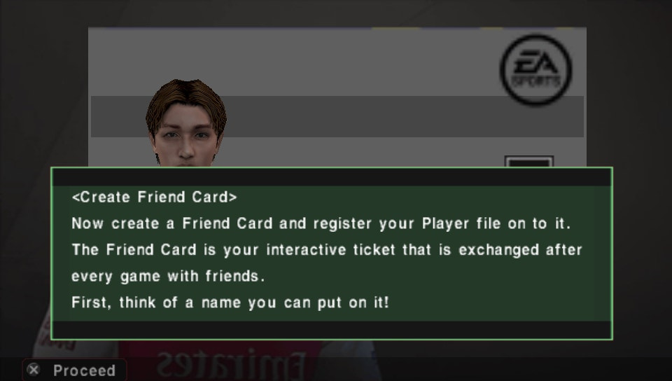 User screenshot of game