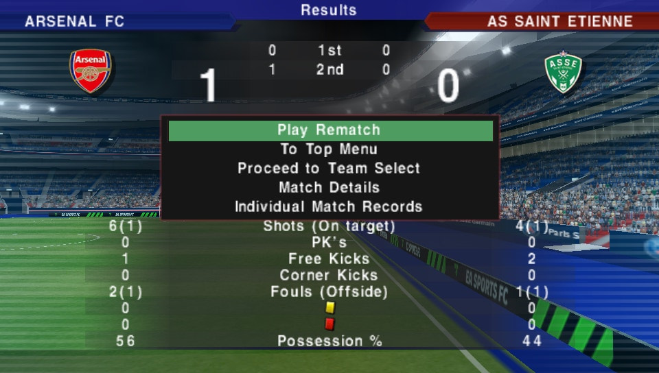 User screenshot of game