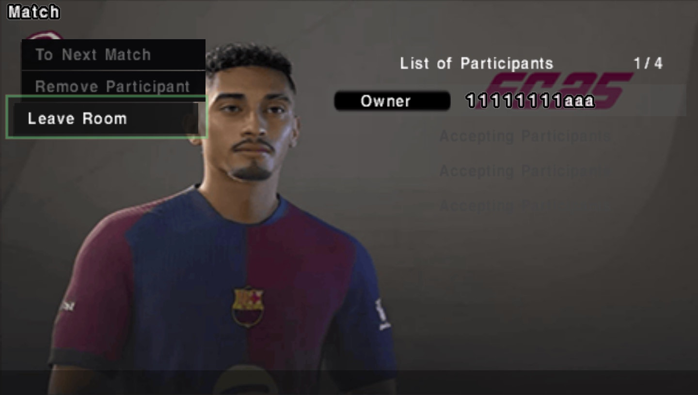 User screenshot of game