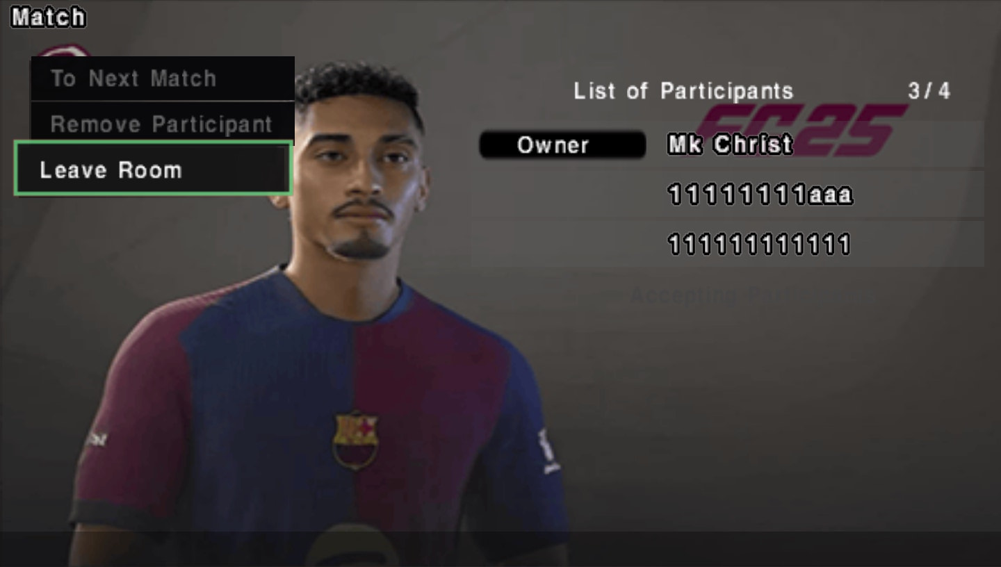 User screenshot of game