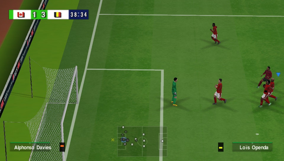 User screenshot of game