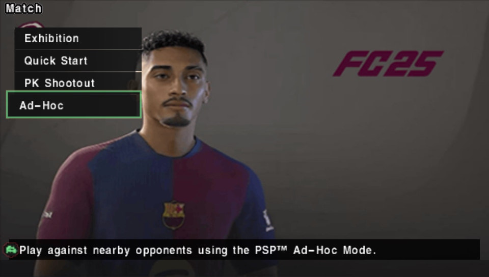 User screenshot of game