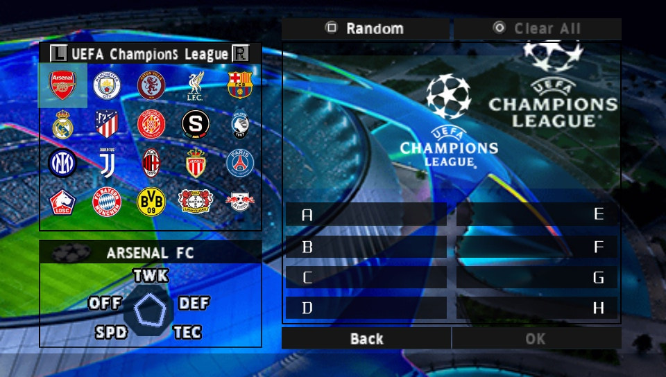 User screenshot of game