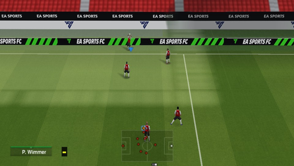 User screenshot of game