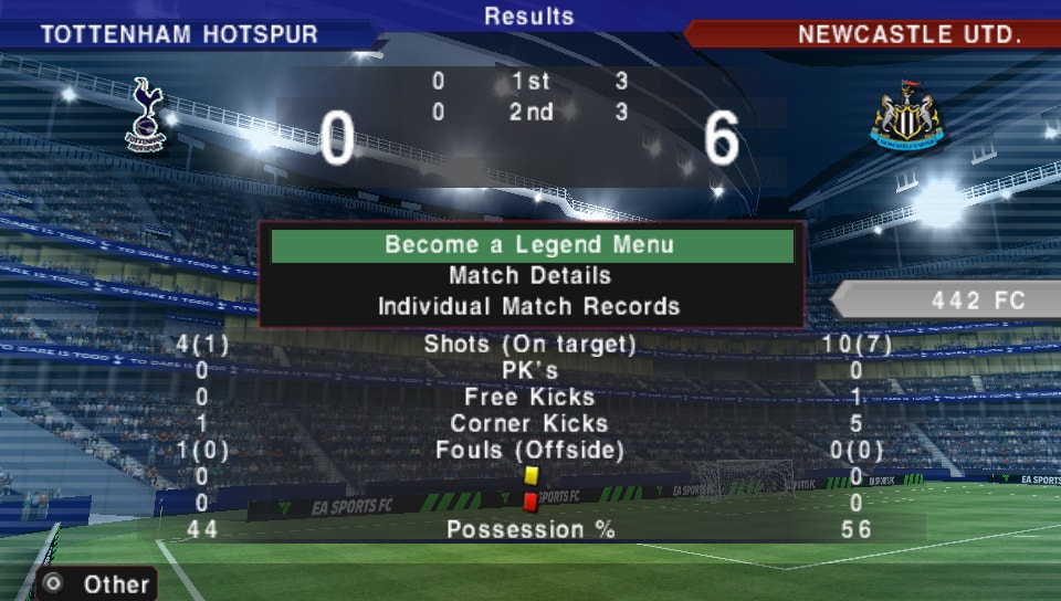 User screenshot of game