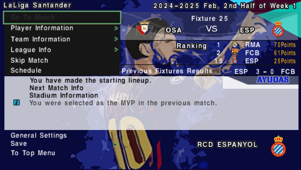 User screenshot of game