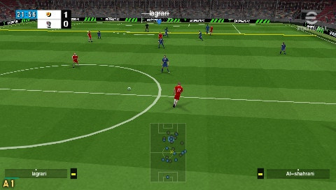 User screenshot of game