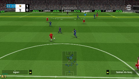 User screenshot of game