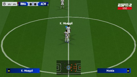 User screenshot of game