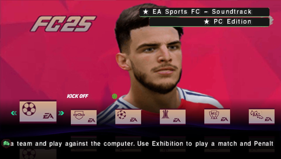 User screenshot of game