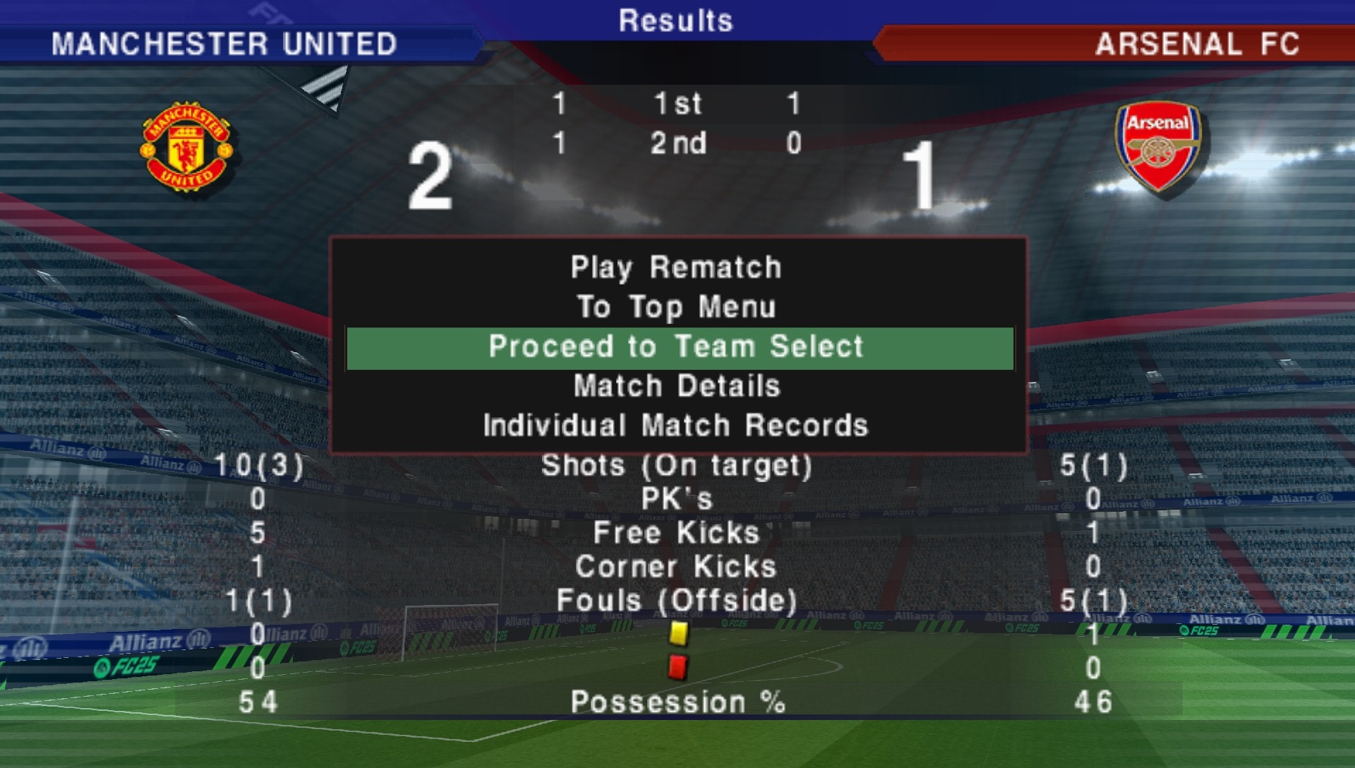 User screenshot of game