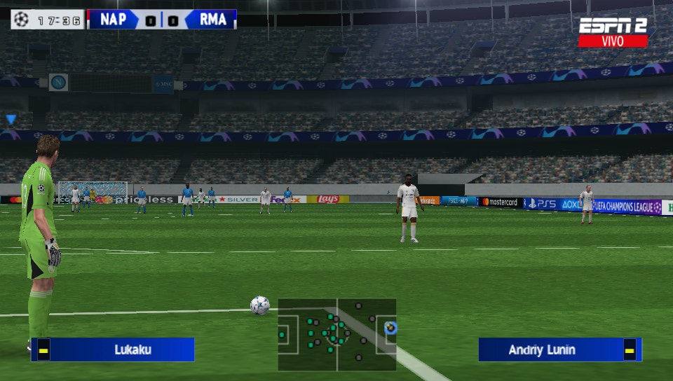 User screenshot of game