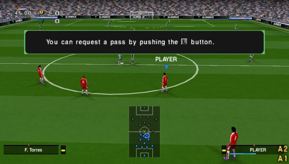 User screenshot of game